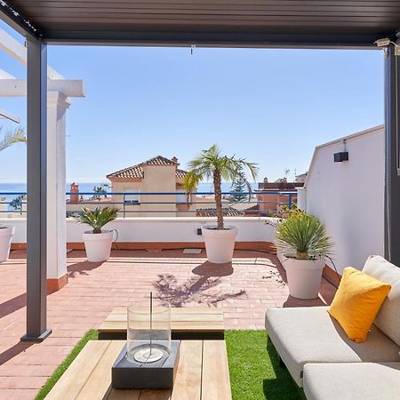 Breathtaking Penthouse Las Azaleas トロクス・コスタ エクステリア 写真