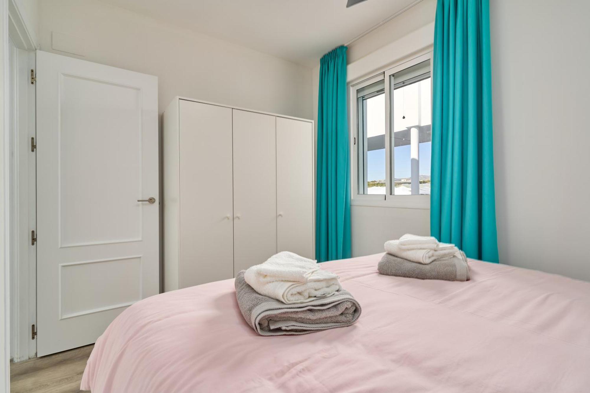 Breathtaking Penthouse Las Azaleas トロクス・コスタ エクステリア 写真